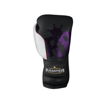 Guantes de Box: Purple Fist