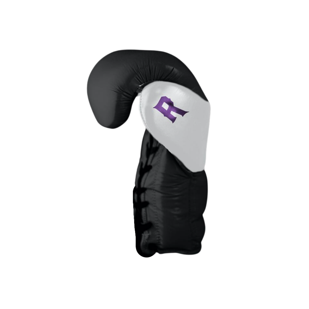Guantes de Box: Purple Fist
