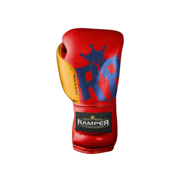 Guantes de Box: Red Combo