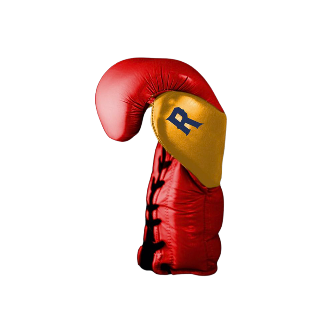 Guantes de Box: Red Combo