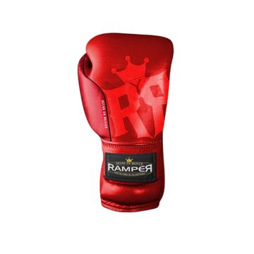 Guantes de Box: Red Alert