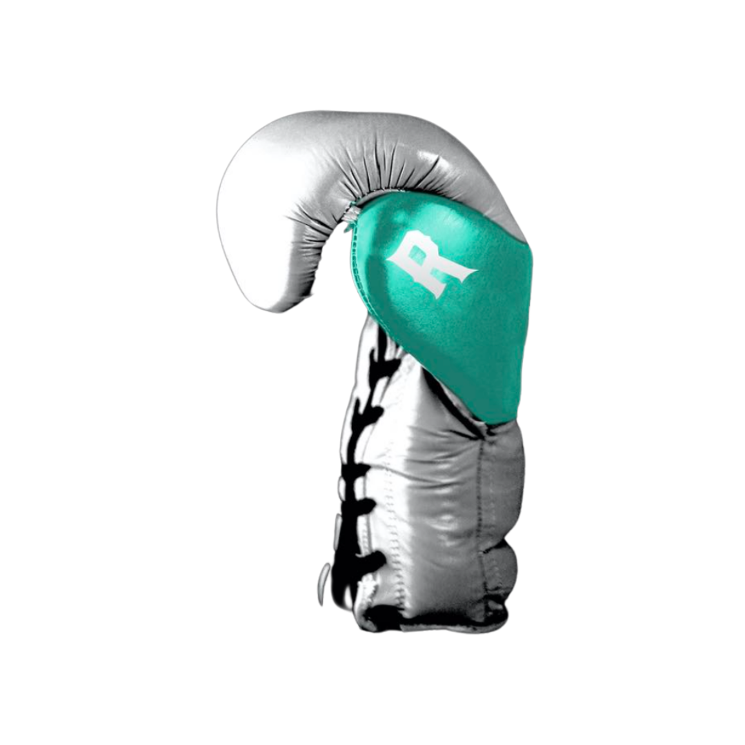 Guantes de Box: White Sky