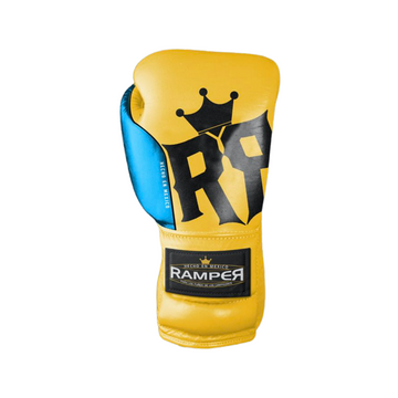 Guantes de Box: Yellow Frog