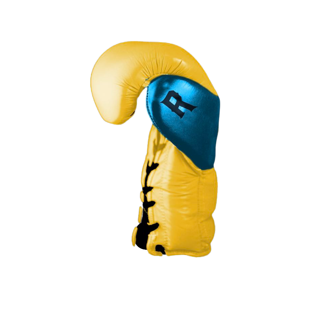 Guantes de Box: Yellow Frog