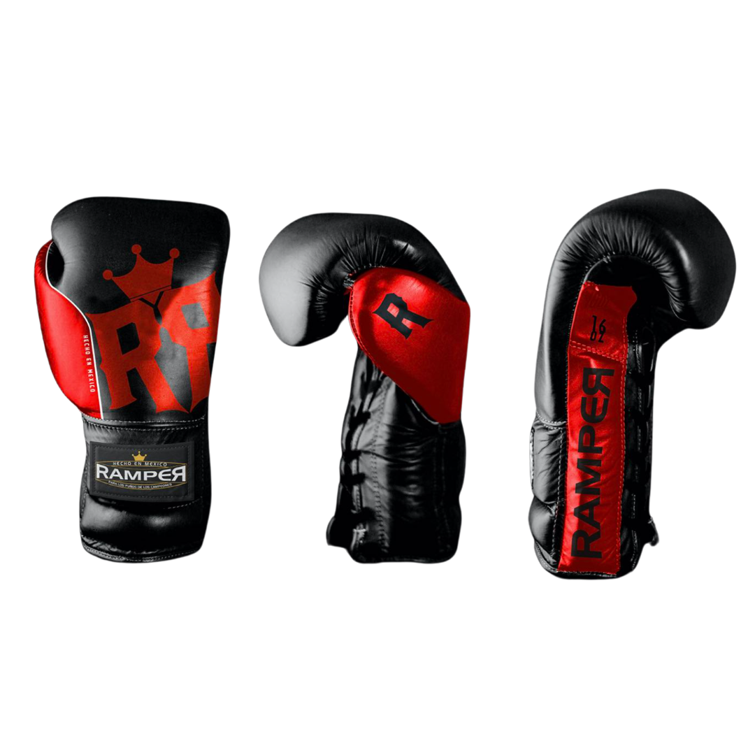 Guantlets Boxy Guantes de Box: Black Redemption