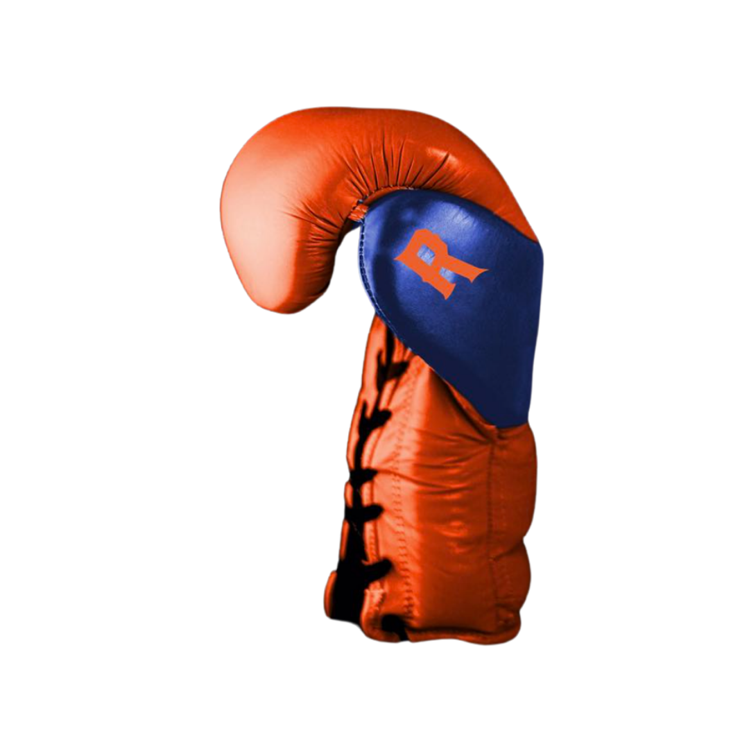 Guantes de Box: Orange Champion