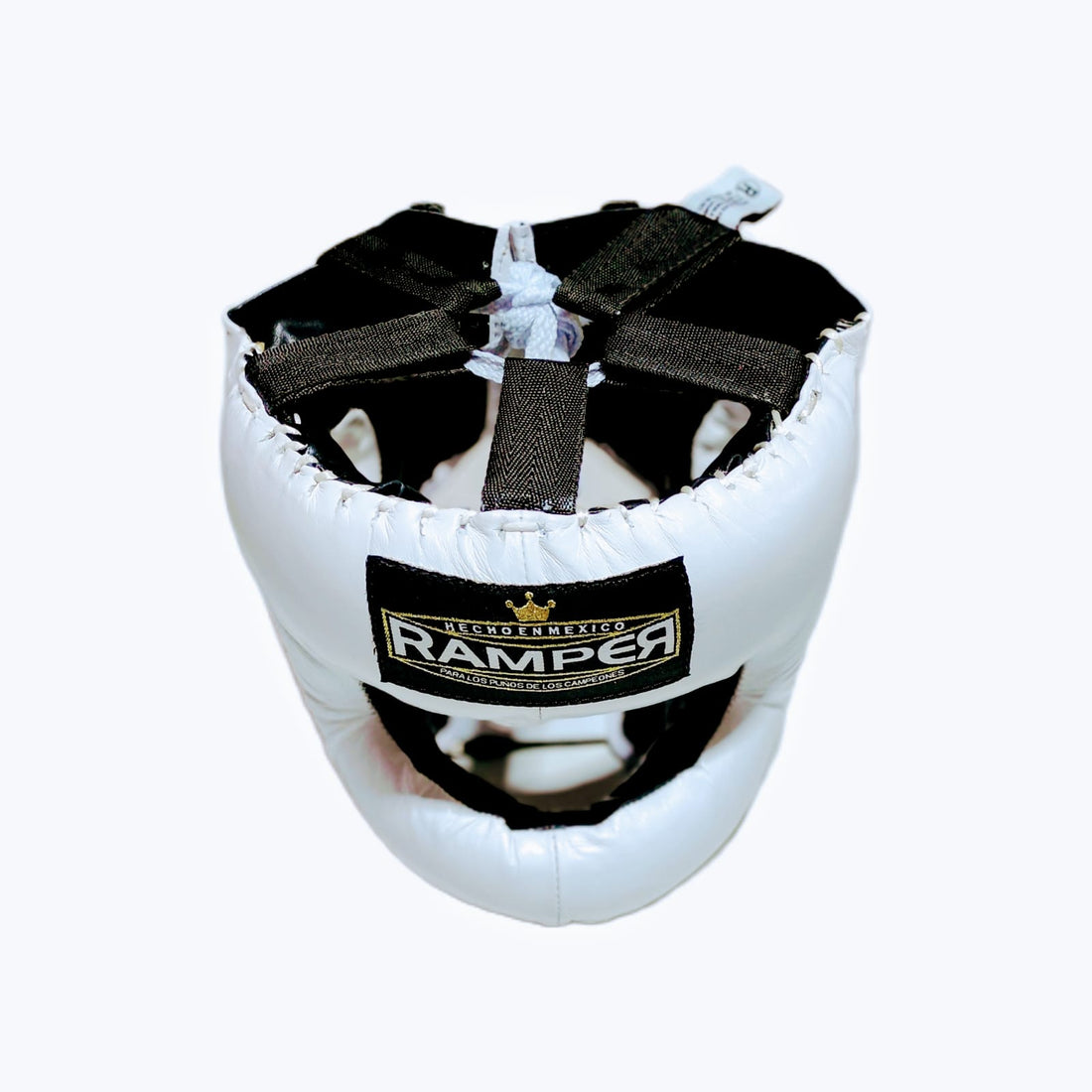 Careta de Barra Blanca: Piel