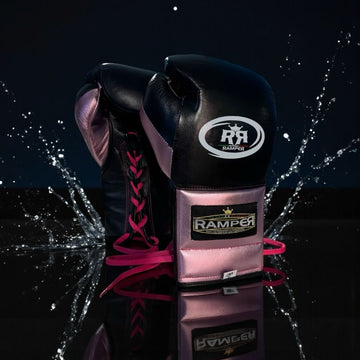 Guantes de Box Protect: Poison Pink
