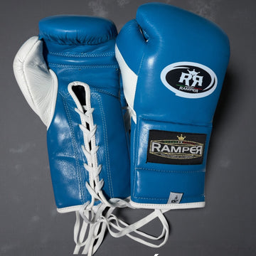 Guantes de Box Protect: Blue Force